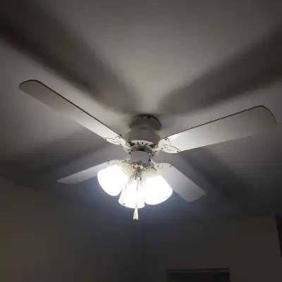 43 " Ceiling Light fan, View more