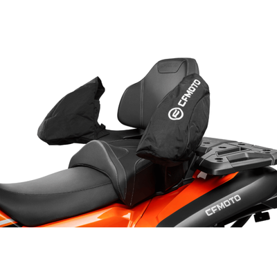 CFMoto Heated Gloves for passenger seat Use for 9AWV-132000-2E00 handrail on the rear seat For CFORC...