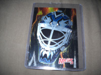 Potvin Leafs Replica Mask – Ironclad Custom Paint