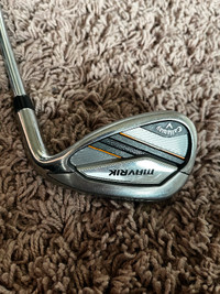 Callaway maverik approach wedge