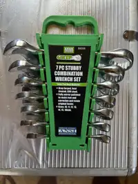 Stub metric wrench’s