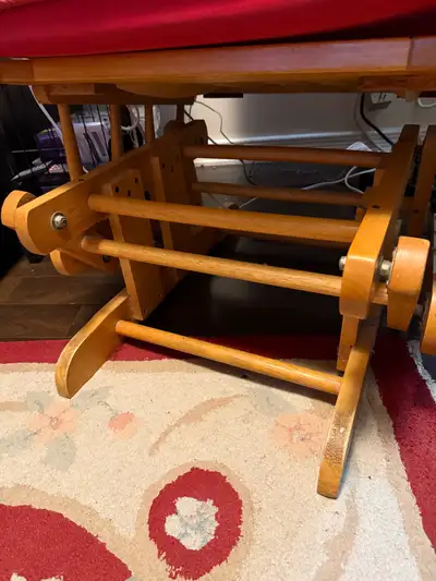 Glider Rocker, View more