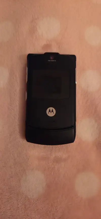 Motorola Razr V3 (Roger’s), View more