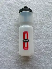 Bell Water Bottle