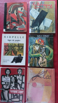 LIVRES D'ART