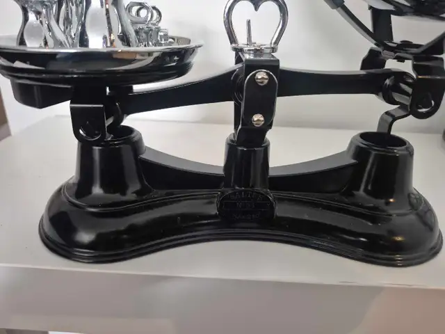 salter traditional scales antique in Hobbies & Crafts in Ottawa - Image 4