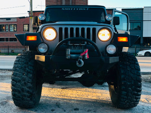 2000 Jeep Wrangler