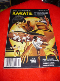 Lot no 19 Livres et bandes dessinées de Bruce Lee