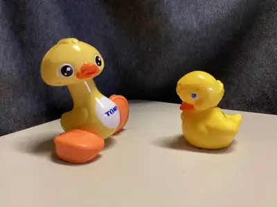 Baby Kids Walking Duck Toy - $10 for both, View more
