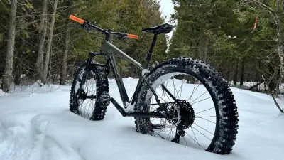 Fat Bike, View more