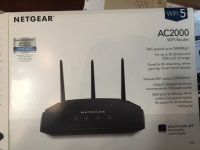 WIFI5 Router Netgear AC2000