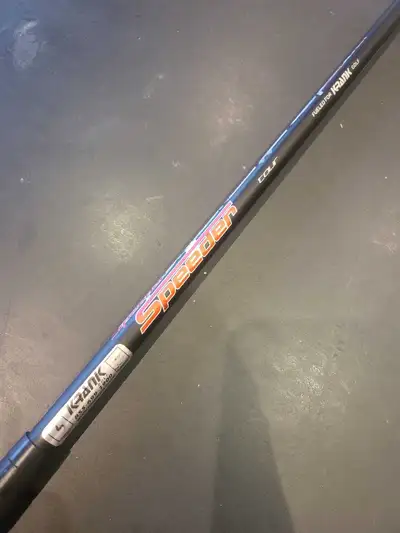 Fujikura Speeder tour driver shaft titleist tip, View more