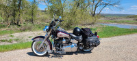 2007 Harley Davidson Heritage Soft Tail