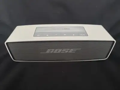 BOSE Soundlink Mini, View more