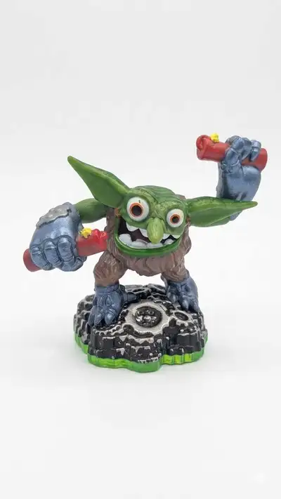 Skylander Trigger Happy, View more