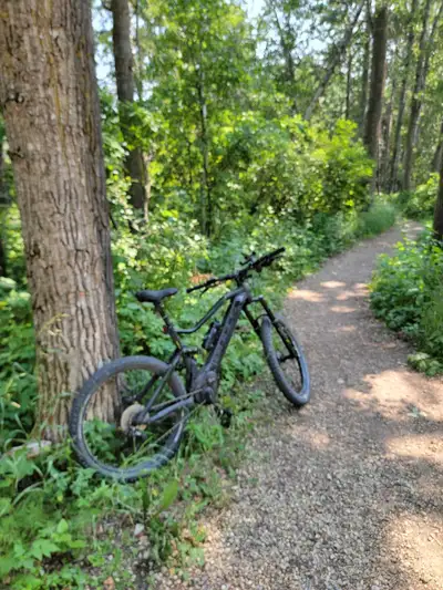 Men's 27" EBike, View more