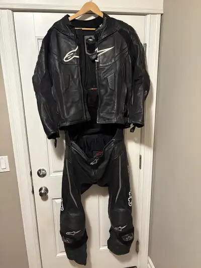 Men’s Alpine Stars Track Riding Leathers, View more