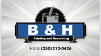 B & H Painting and Decorating