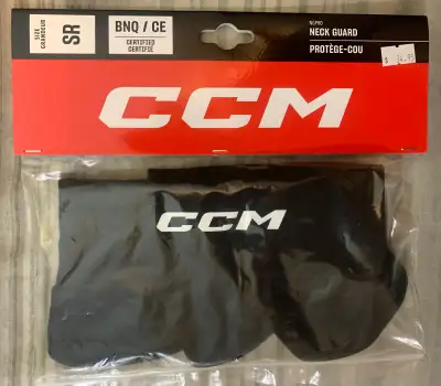 CCM Hockey Neck Guard, View more