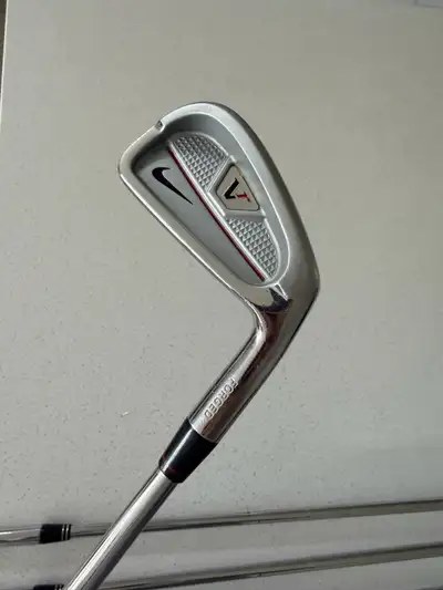 Golf clubs & bag , View more