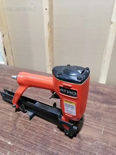Atro Roofing Stapler, View more