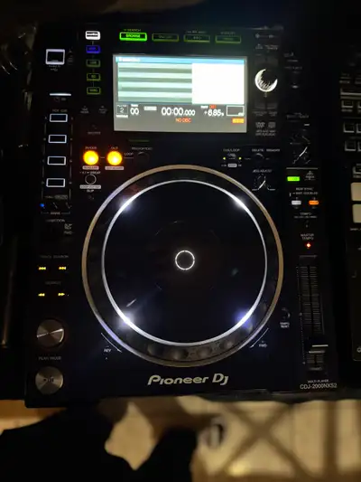 cdj 2000Nxs 2, View more