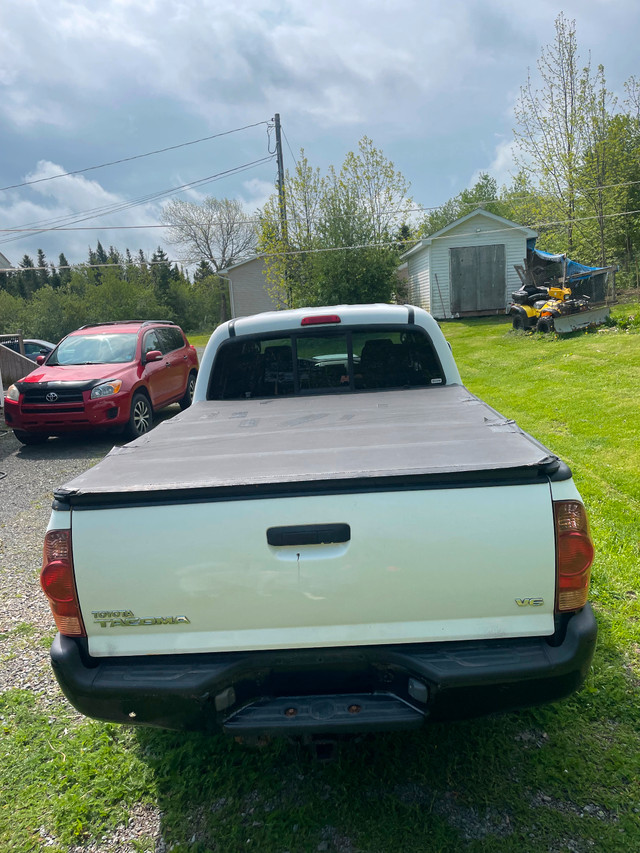 2007 Toyota Tacoma in Cars & Trucks in New Glasgow - Image 4