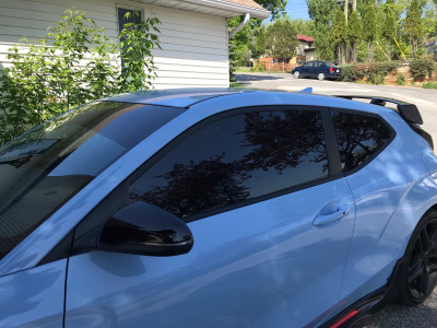 Window tinting in river heights 