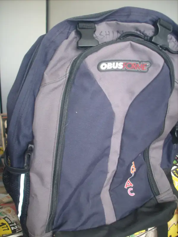 Gently used everyday backpacks & more for sale.   4101,4380,5315 in Multi-item in City of Toronto - Image 11