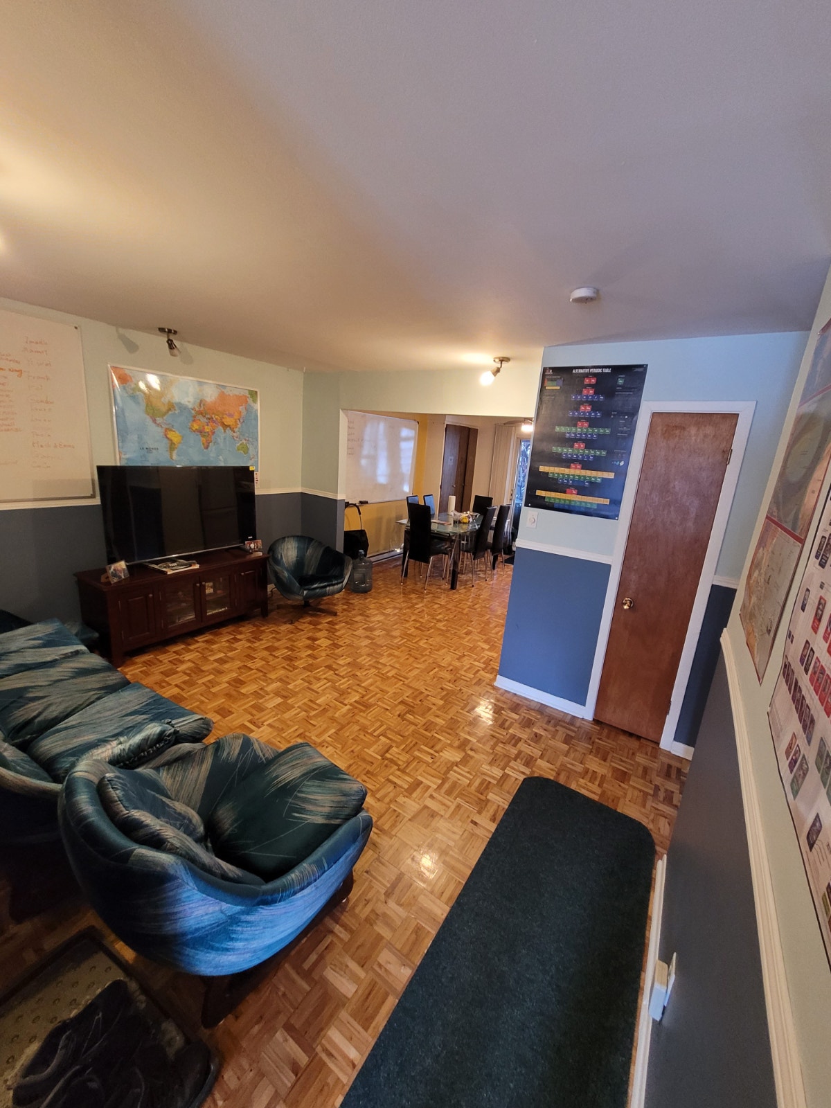 Room 850$ Metro Jolicoeur — photo 3