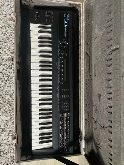 Roland D-50, View more