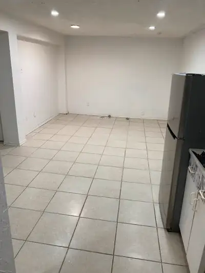 2 bedroom basement apartment on rent