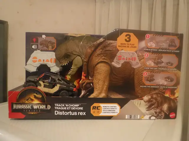 jurassic world