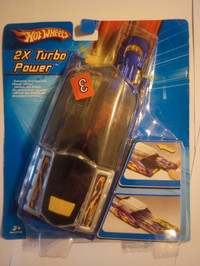 Hotwheels 2X turbo power 