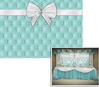 Toile de fond, rideau ou nappe Tiffany-Tiffany backdrop curtain