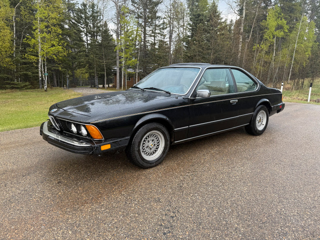 1982 BMW 633csi in Cars & Trucks in Calgary - Image 2