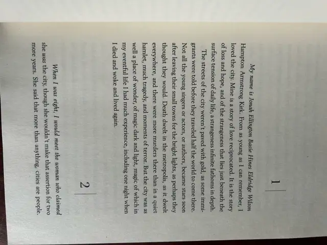 Dean Koontz - "The City” - First Edition novel  in Fiction in City of Toronto - Image 9