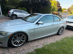 2009 BMW 3 Series 335i xdrive