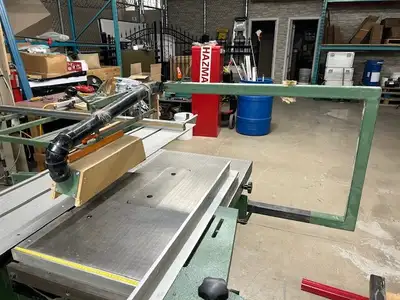 Sliding Table Saw, View more