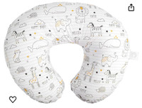 Original Boppy feeding and support pillow