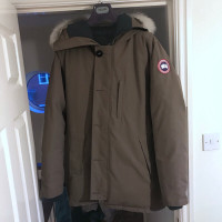 Canada Goose Chateau  Parka ⎮Caribou  Brown