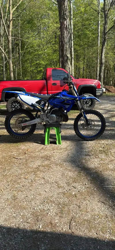 2021 yz250 52.8hrs, 24.8hrs on top end/bearings Kyb suspension Odi grips Holeshot kit Sunstar 50 spr...