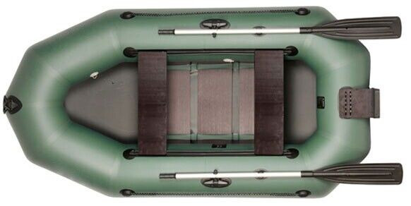 Inflatable Boat CRB BR-250ND 8,2' TRANSOM AND MOVEABLE SEATS in Other in City of Toronto - Image 2