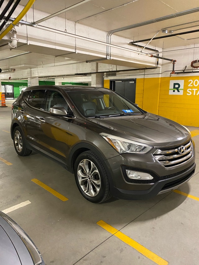 2013 Hyundai Santa Fe Sport 2.0T