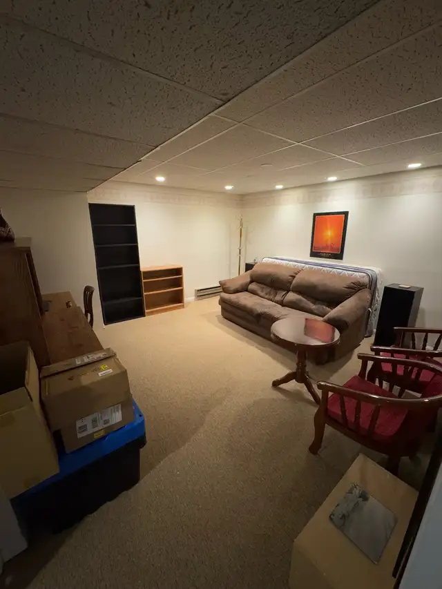 basement for Rent in Scarborough 1600$