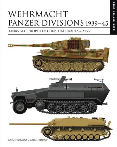 Wehrmacht Panzer Divisions 1939-45 Book, View more
