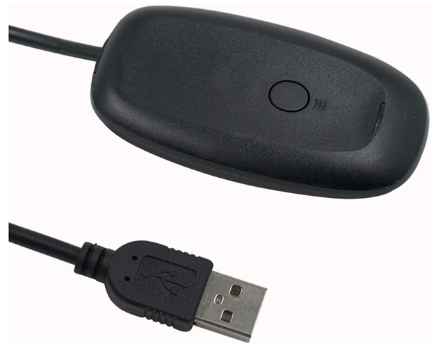 Adaptateur USB sans fil pour Xbox 360. in XBOX One in City of Montréal - Image 3