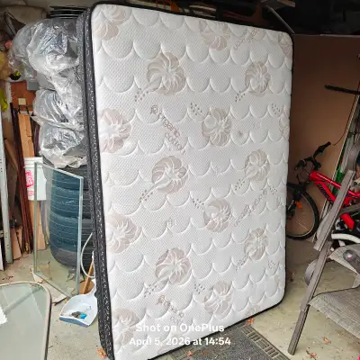 Double size mattress, View more