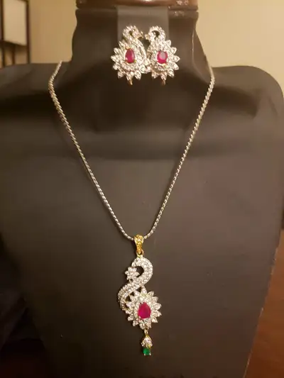 Necklace, View more