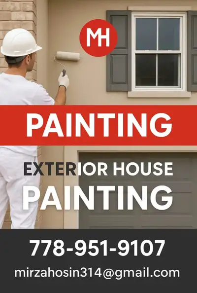 cleaning and painting , View more